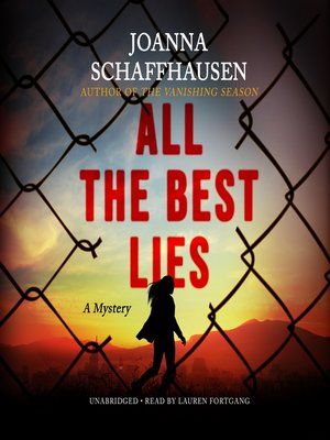 cover image of All the Best Lies